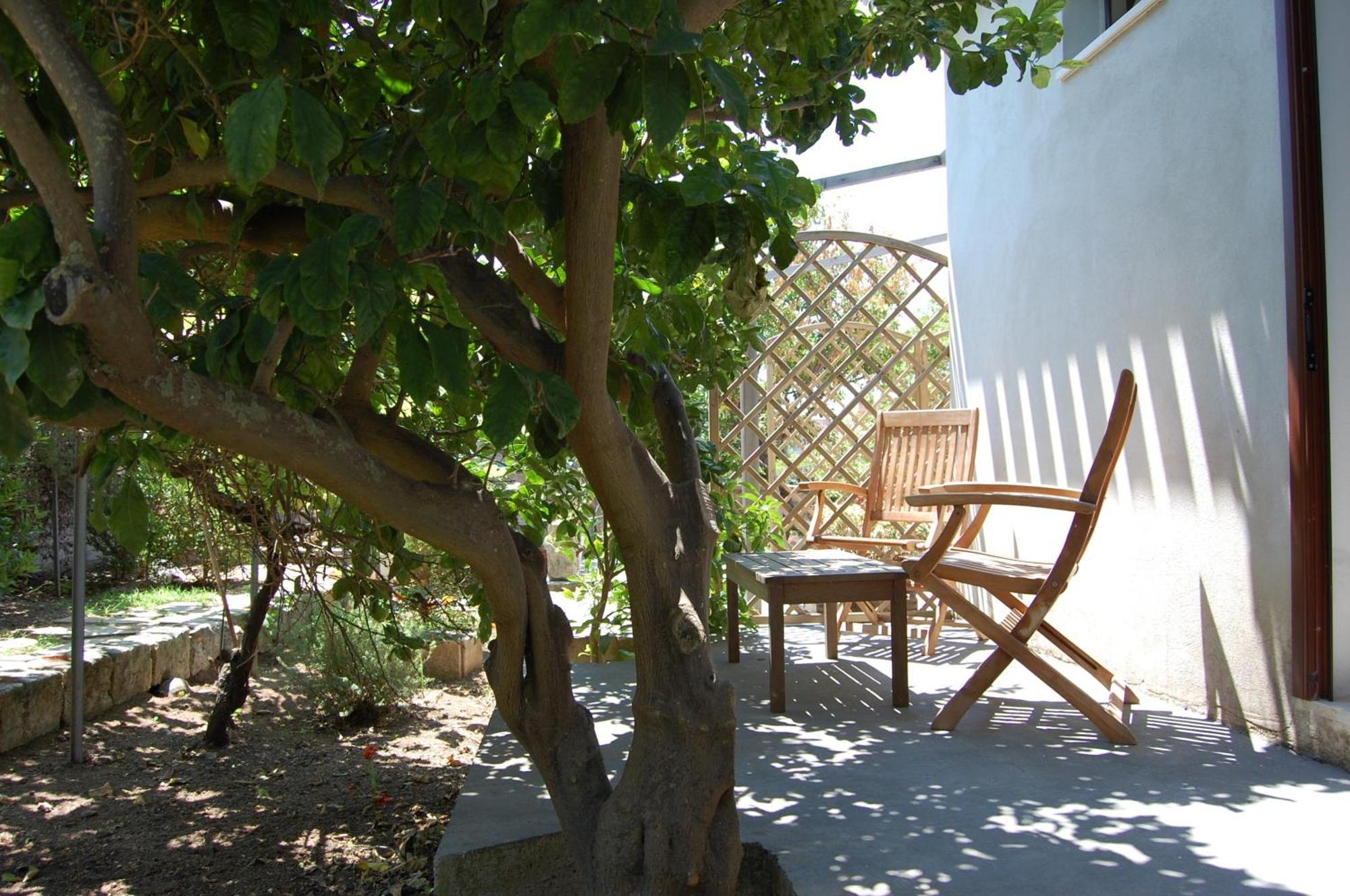 Bed and Breakfast Andrea E Valentina à S'archittu Cuglieri Extérieur photo