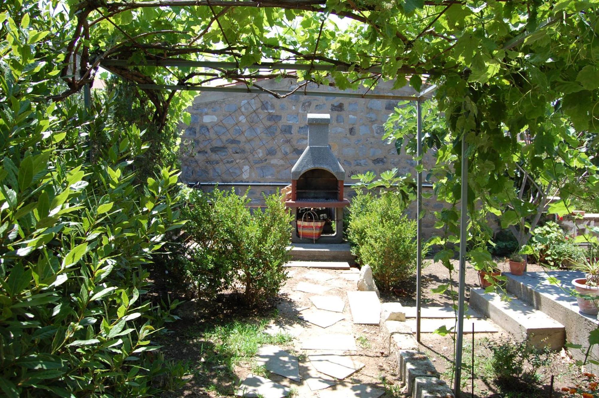 Bed and Breakfast Andrea E Valentina à S'archittu Cuglieri Extérieur photo