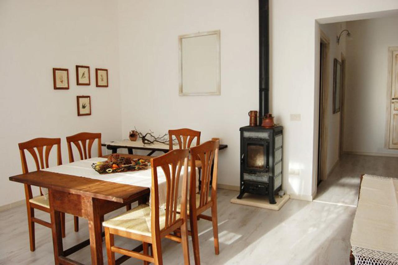 Bed and Breakfast Andrea E Valentina à S'archittu Cuglieri Extérieur photo
